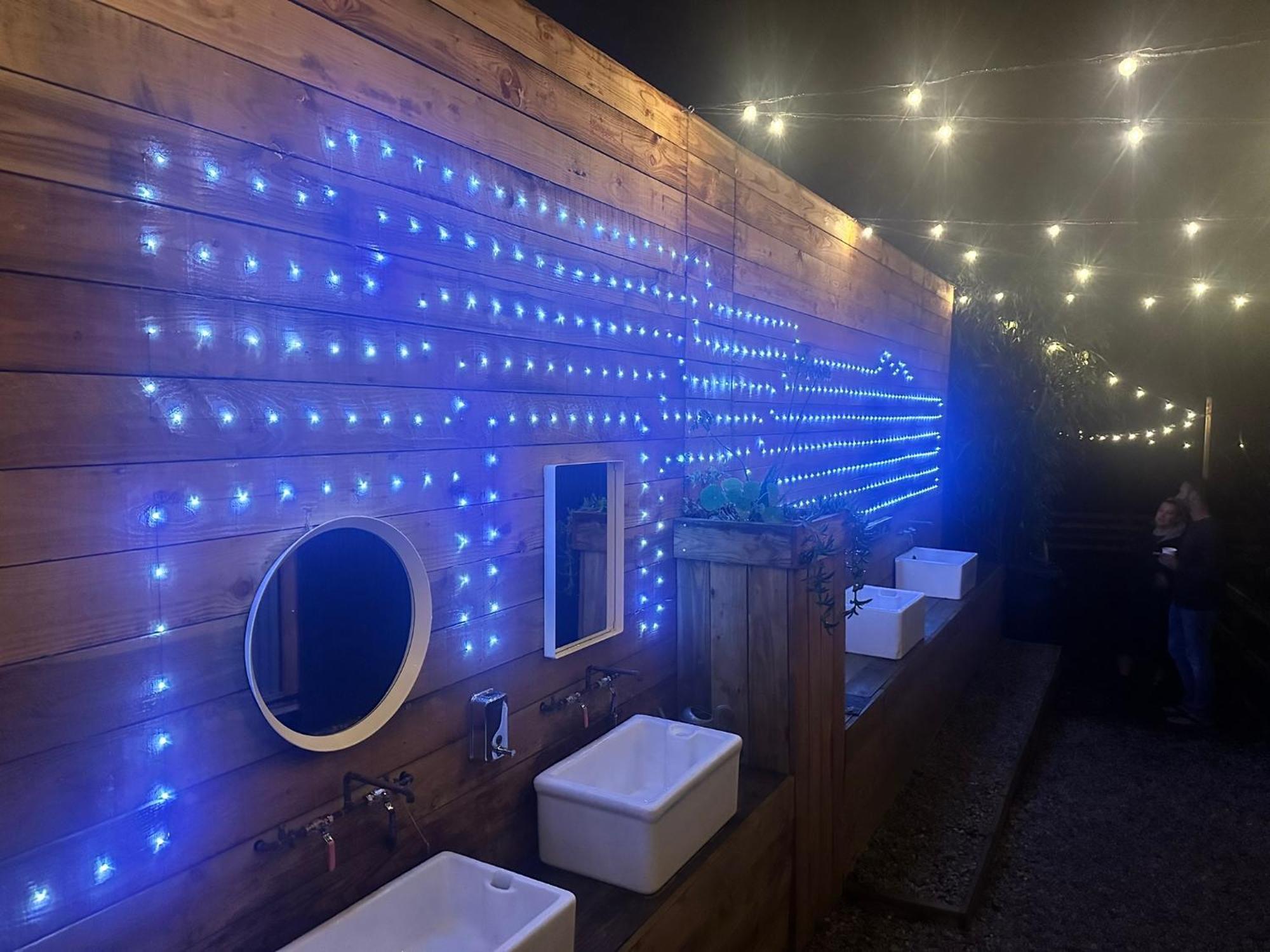 Lakeside Glamping Firecrest Сент-Колумб-Мейджор Экстерьер фото